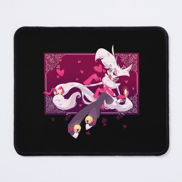 Item preview, Angel Dust - Hazbin Hotel designed and sold by Iopi-art.