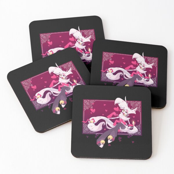 Item preview, Angel Dust - Hazbin Hotel designed and sold by Iopi-art.