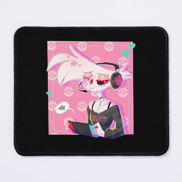 Item preview, Angel Dust - Hazbin Hotel designed and sold by Iopi-art.