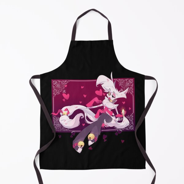 Item preview, Angel Dust - Hazbin Hotel designed and sold by Iopi-art.