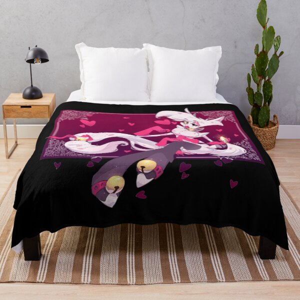 Item preview, Angel Dust - Hazbin Hotel designed and sold by Iopi-art.