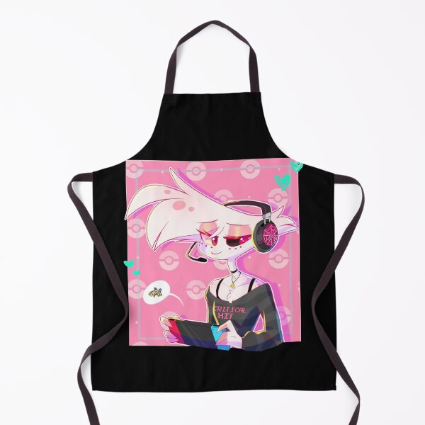 Item preview, Angel Dust - Hazbin Hotel designed and sold by Iopi-art.