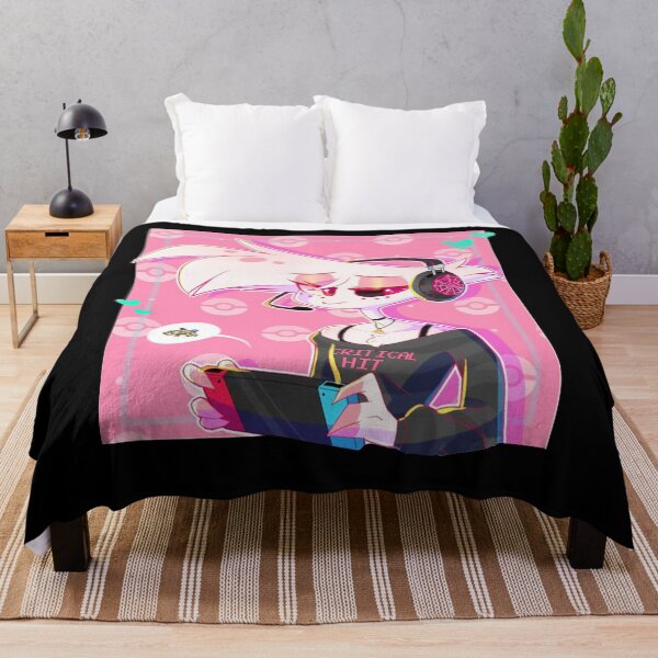Item preview, Angel Dust - Hazbin Hotel designed and sold by Iopi-art.