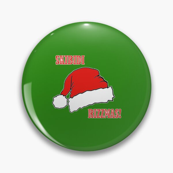 Item preview, Skibidi Rizzmas designed and sold by Sbomber73.
