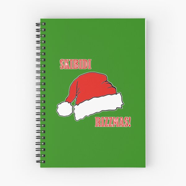 Aperçu de l'œuvre Rizzmas de Skibidi créée et vendue par Sbomber73.