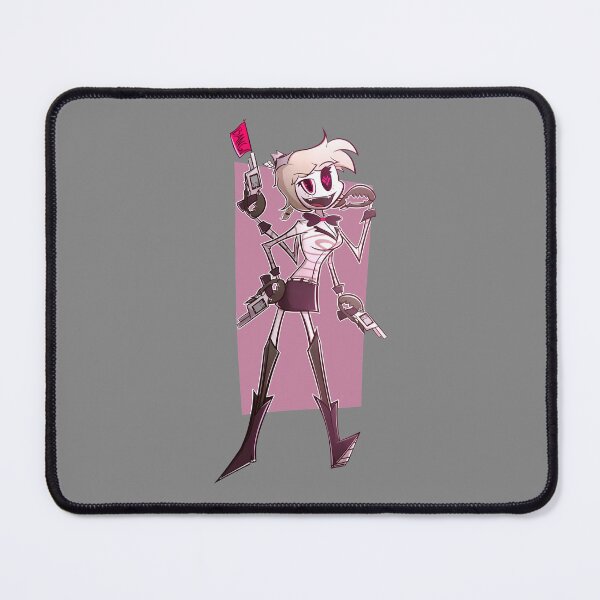 Item preview, Angel Dust - Hazbin Hotel designed and sold by Iopi-art.