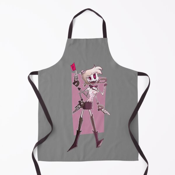 Item preview, Angel Dust - Hazbin Hotel designed and sold by Iopi-art.