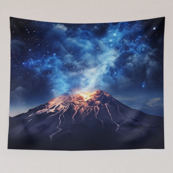 Item preview, Volcanic Eruption designed and sold by Rtymer.