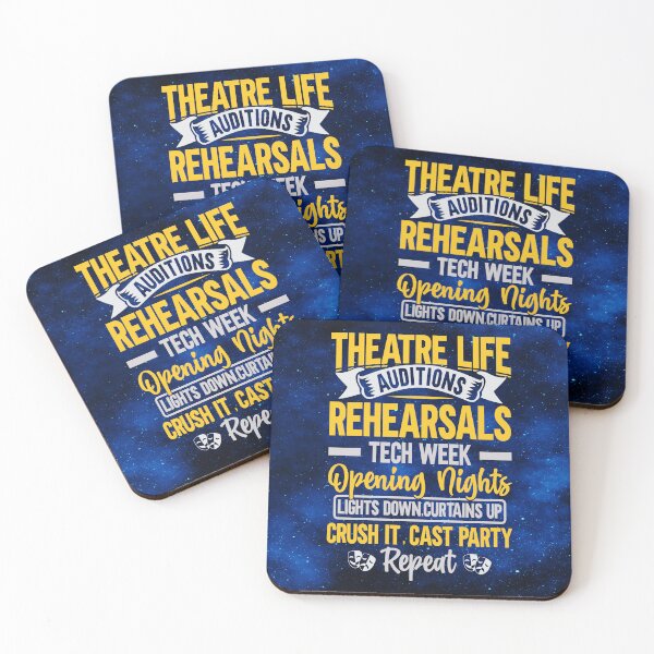 Item preview, Theatre Chronicles: A life in the Spotlight designed and sold by MysticOzzy.
