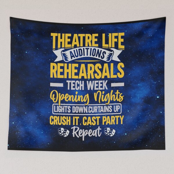 Item preview, Theatre Chronicles: A life in the Spotlight designed and sold by MysticOzzy.