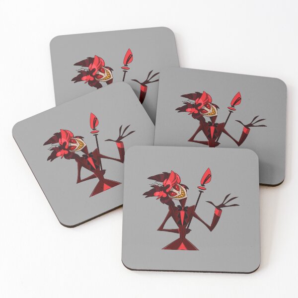 Item preview, Alastor - Hazbin Hotel designed and sold by Iopi-art.
