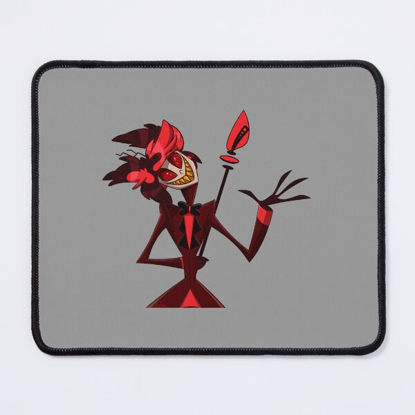 Item preview, Alastor - Hazbin Hotel designed and sold by Iopi-art.