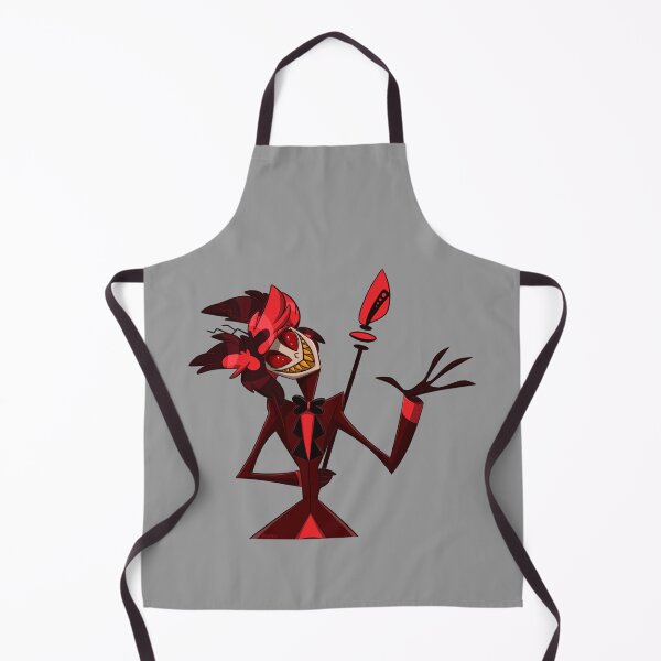 Item preview, Alastor - Hazbin Hotel designed and sold by Iopi-art.