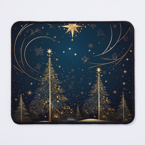 Item preview, Elegant Christmas Design designed and sold by Csaba Fikker.