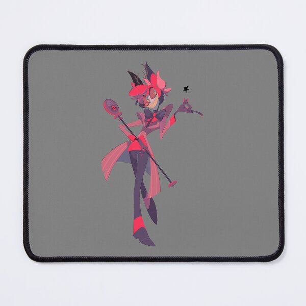 Item preview, Alastor - Hazbin Hotel designed and sold by Iopi-art.