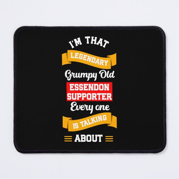 Item preview, Essendon Supporter  designed and sold by CreativeAami.