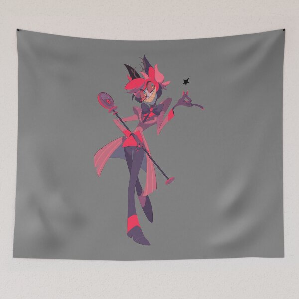 Item preview, Alastor - Hazbin Hotel designed and sold by Iopi-art.