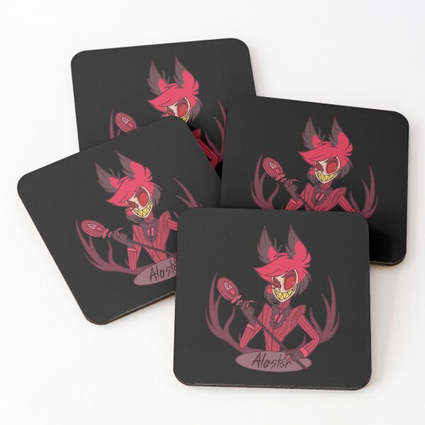 Item preview, Alastor - Hazbin Hotel designed and sold by Iopi-art.