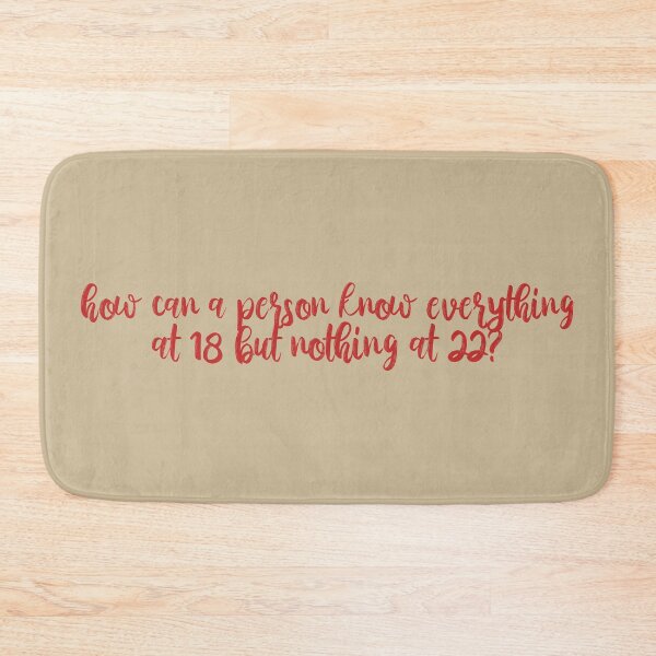 Item preview, Nothing New Taylor Swift designed and sold by BoldNFresh.