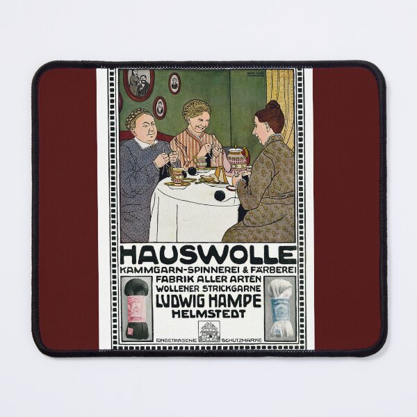 Item preview, Wool...It's What's For Dinner designed and sold by Teerlinck.