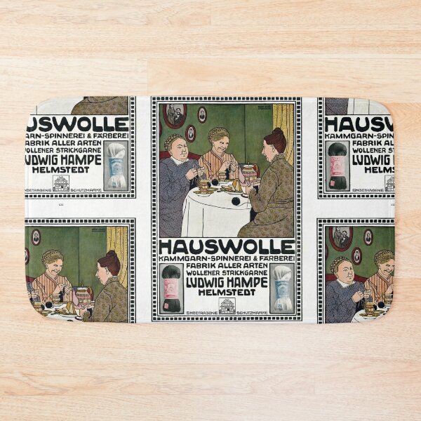 Item preview, Wool...It's What's For Dinner designed and sold by Teerlinck.