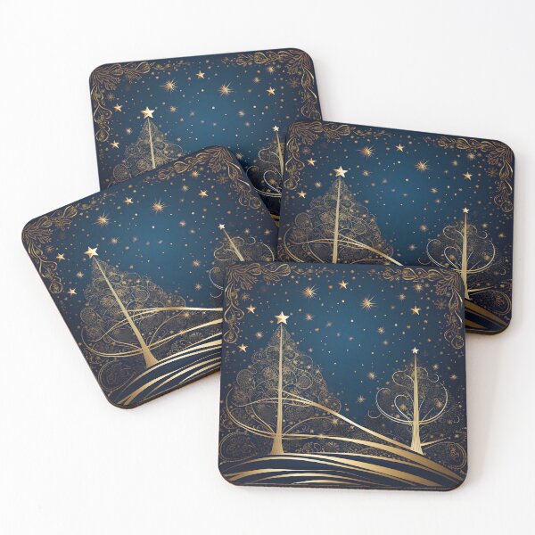 Item preview, Elegant Christmas Design designed and sold by Csaba Fikker.