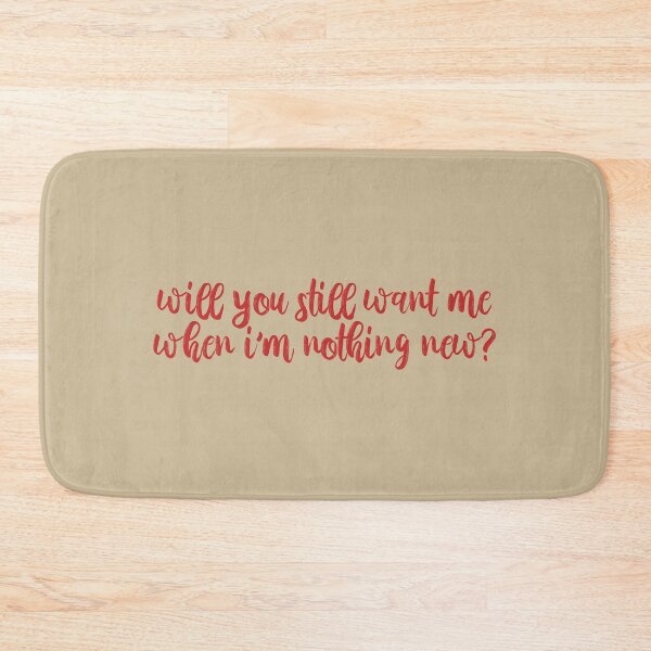Item preview, Nothing New Taylor Swift designed and sold by BoldNFresh.