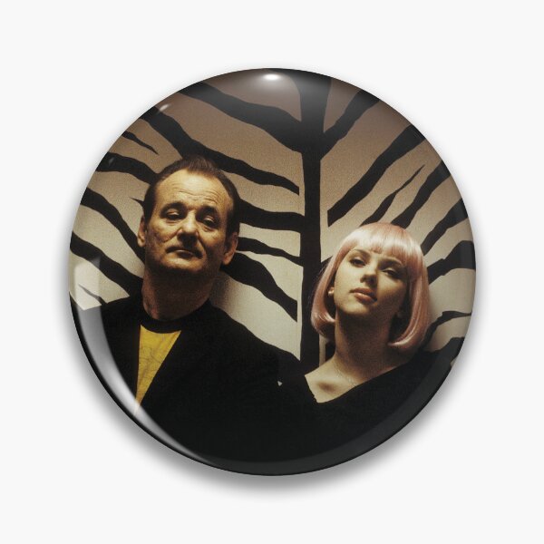 Item preview, Lost in Translation - for die hard fans who love the movie, the actors and the city of Tokyo designed and sold by WaffleOnDesigns.