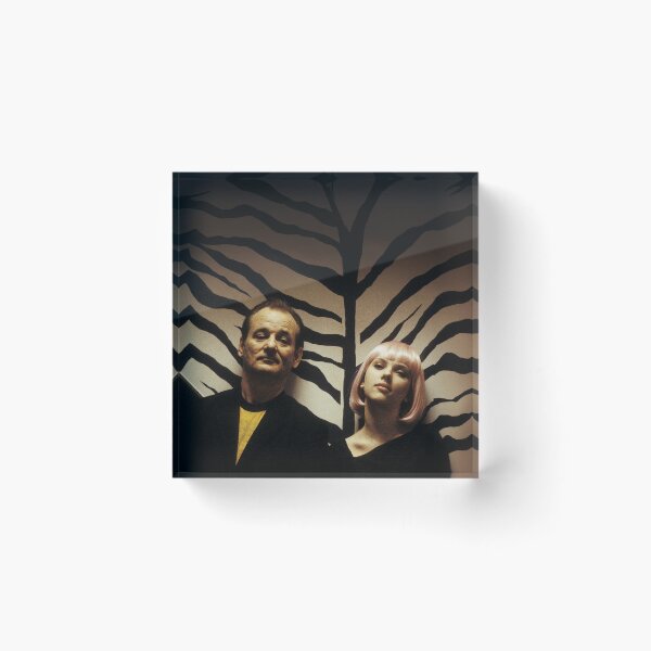 Item preview, Lost in Translation - for die hard fans who love the movie, the actors and the city of Tokyo designed and sold by WaffleOnDesigns.