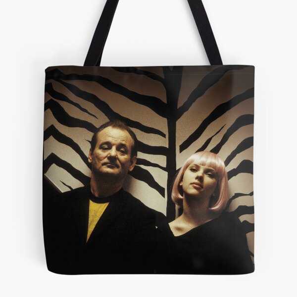 Item preview, Lost in Translation - for die hard fans who love the movie, the actors and the city of Tokyo designed and sold by WaffleOnDesigns.