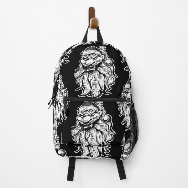 Item preview, Bad Santa designed and sold by NILSAIIVY arts.