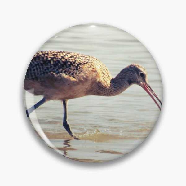 Item preview, Water bird designed and sold by Ally Lukehart-Hamil.