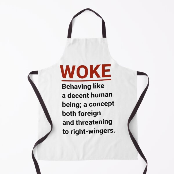 Item preview, Woke definition designed and sold by Rachel the Artist .
