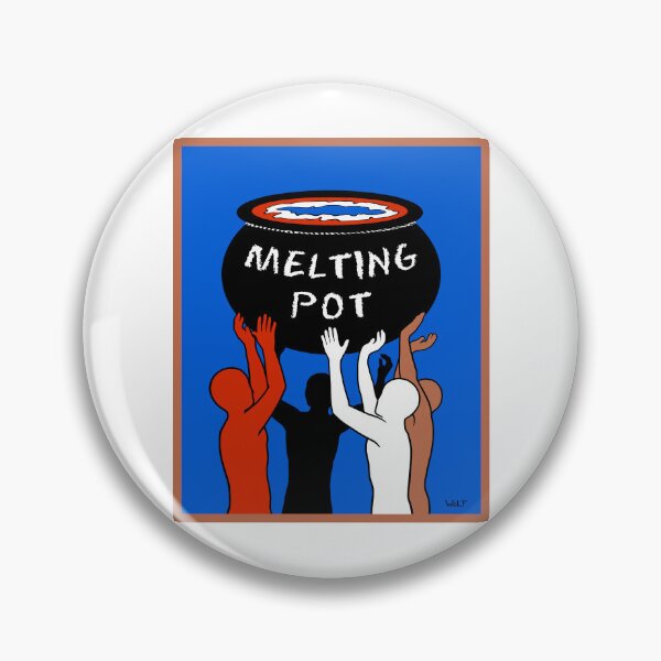 Item preview, Melting Pot designed and sold by Steven Wolf.
