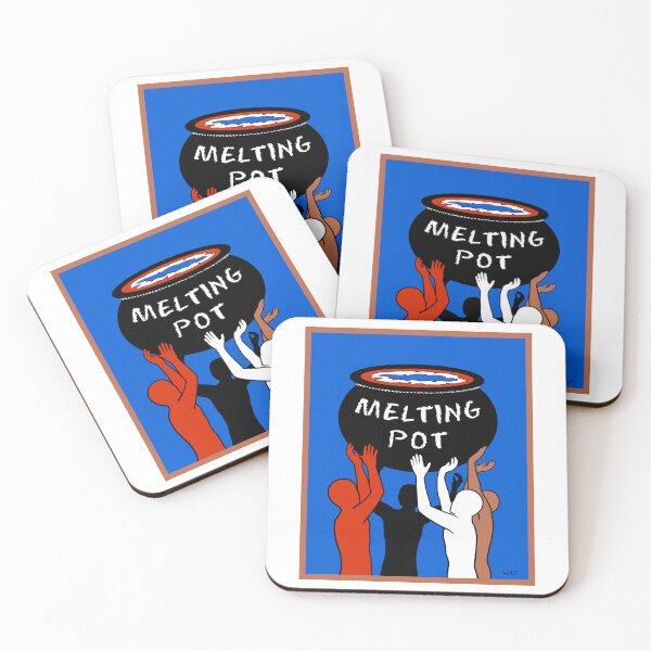 Item preview, Melting Pot designed and sold by Steven Wolf.