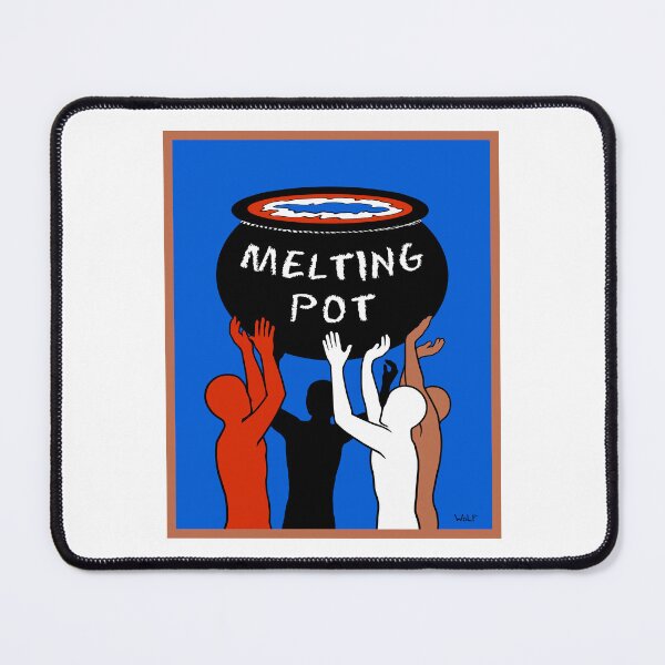 Item preview, Melting Pot designed and sold by Steven Wolf.