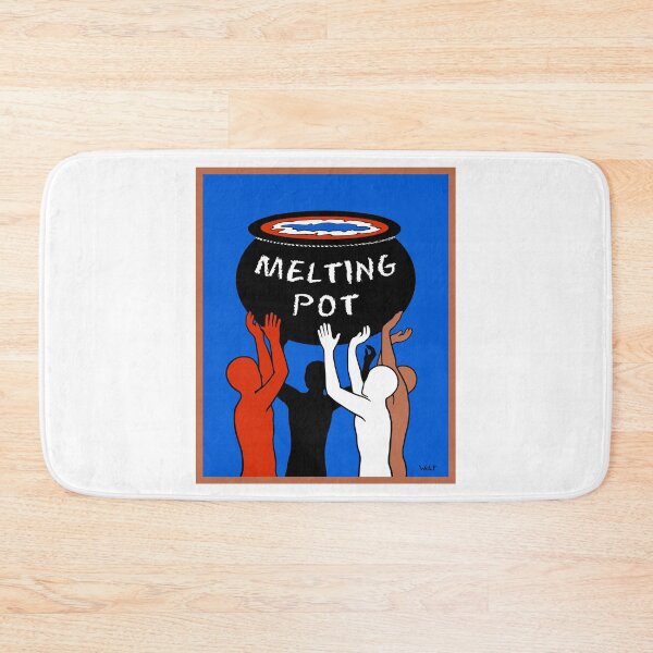 Item preview, Melting Pot designed and sold by Steven Wolf.