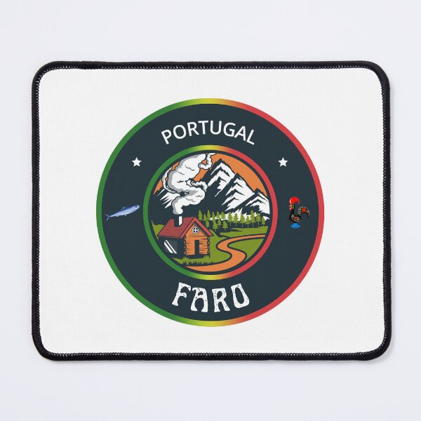 Item preview, Faro Portugal Emblem designed and sold by World Designs.