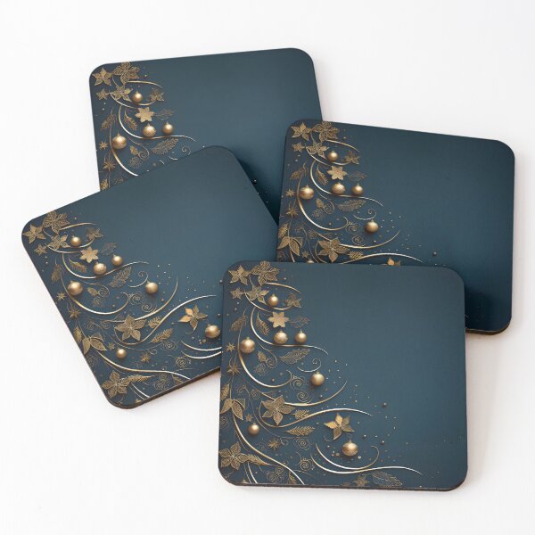 Item preview, Elegant Christmas Design designed and sold by Csaba Fikker.