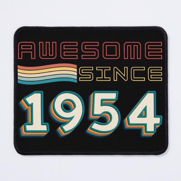 Item preview, Retro Awesome Since 1954 designed and sold by Violet Grant.