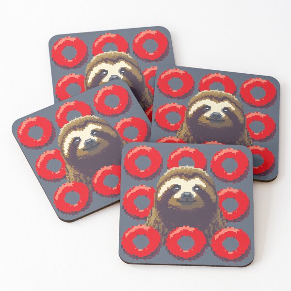 Item preview, Just a Bit of Sloth designed and sold by SaddamJewsein.