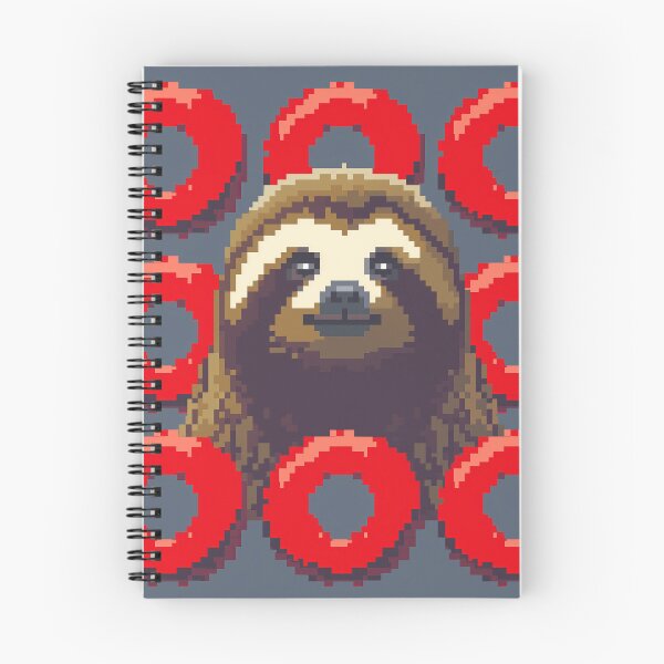 Item preview, Just a Bit of Sloth designed and sold by SaddamJewsein.