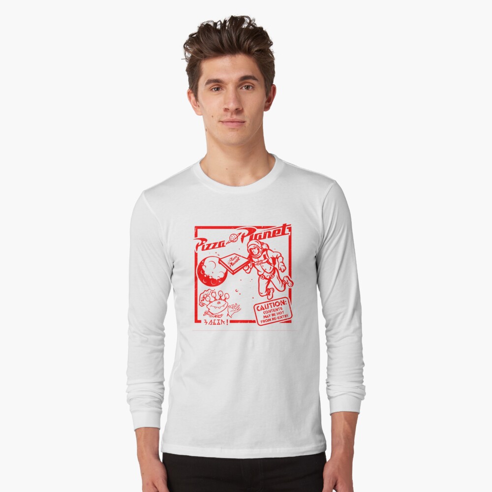 pizza planet shirt