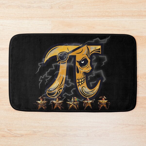 Item preview, Graphic Pirate Themed Design designed and sold by urban-hillbilly.