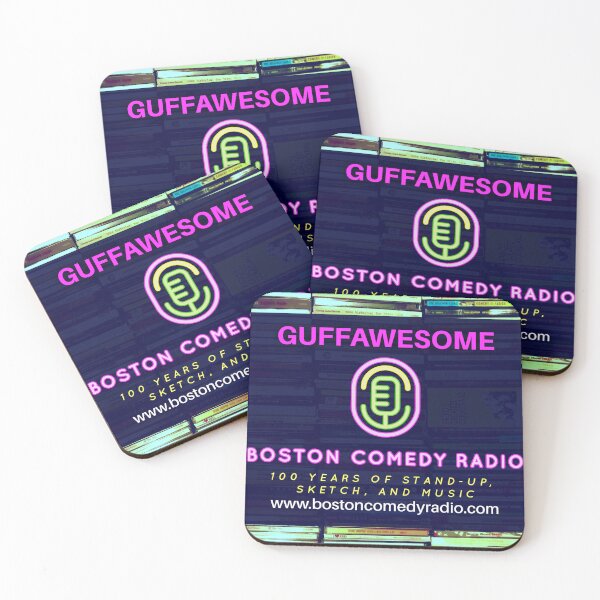 Item preview, Boston Comedy Radio - Guffawesome designed and sold by nzaino.