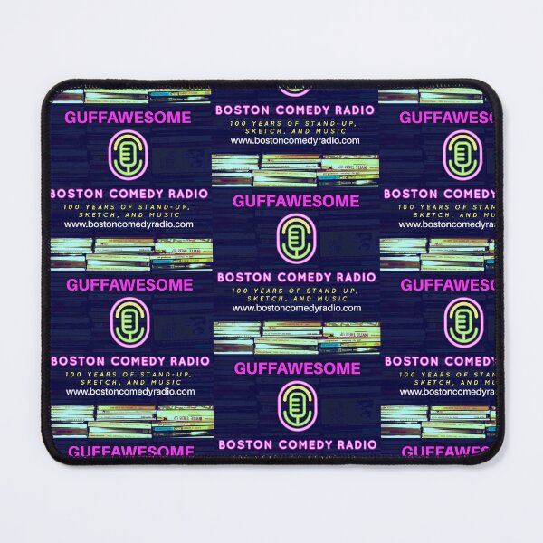 Item preview, Boston Comedy Radio - Guffawesome designed and sold by nzaino.