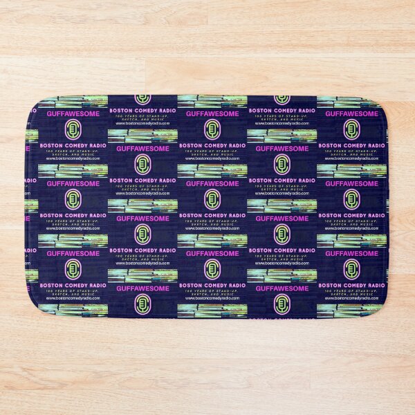 Item preview, Boston Comedy Radio - Guffawesome designed and sold by nzaino.