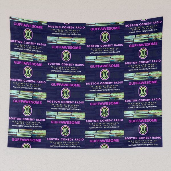 Item preview, Boston Comedy Radio - Guffawesome designed and sold by nzaino.