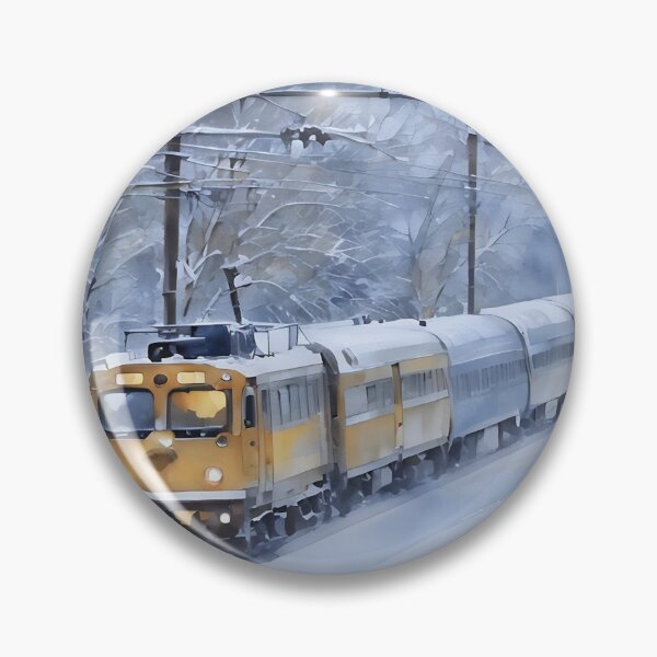 Item preview, Dashing Through the Snow designed and sold by RCWatercolours.