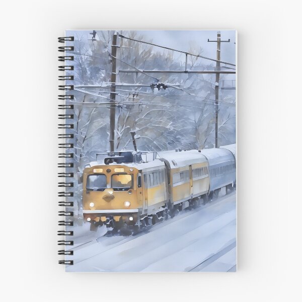 Item preview, Dashing Through the Snow designed and sold by RCWatercolours.
